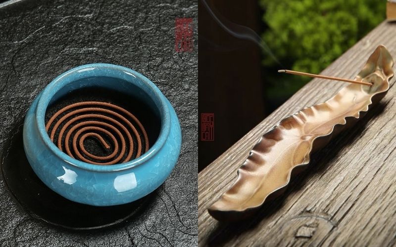 3 lưu ý gia chủ cần nắm khi sử dụng nhang trầm tại nhà