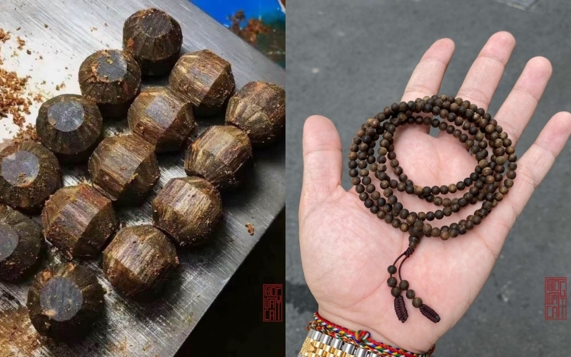 Vì sao bạn nên sở hữu một chiếc vòng trầm 108 hạt?