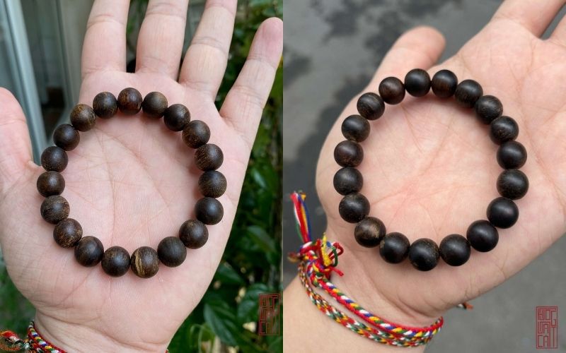 Bật mí bí quyết chọn vòng hạt trầm hương cho cả nam và nữ