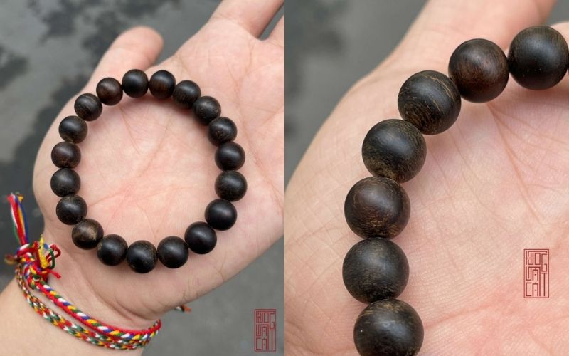 Vòng trầm chìm nước có gì đặc biệt? Đặc điểm và công dụng của vòng