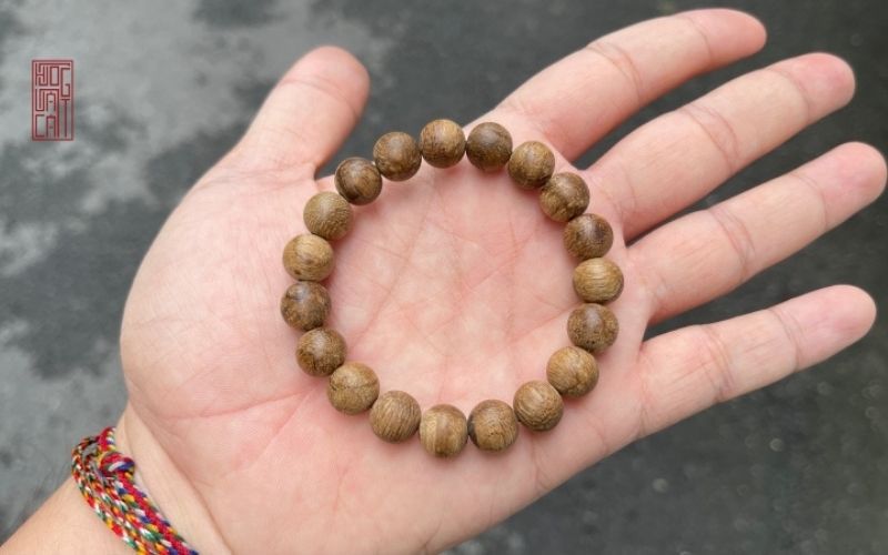 Kiến thức về vòng tay gỗ trầm - Hiểu để thành chuyên gia