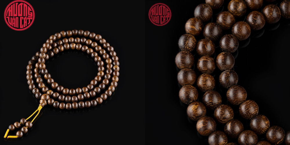 VÒNG TRẦM RỤC CHÌM CŨ VIỆT NAM - ĐỈNH CAO CHẤT MÙI, ĐỘ DẦU, ĐỘ HIẾM