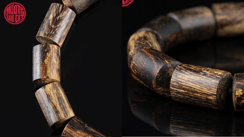 DẠNG HẠT TRÚC LU THỐNG TRONG TRẦM HƯƠNG LÀ GÌ ?