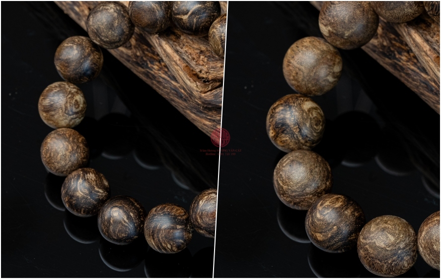 vòng trầm cận chìm 16 li