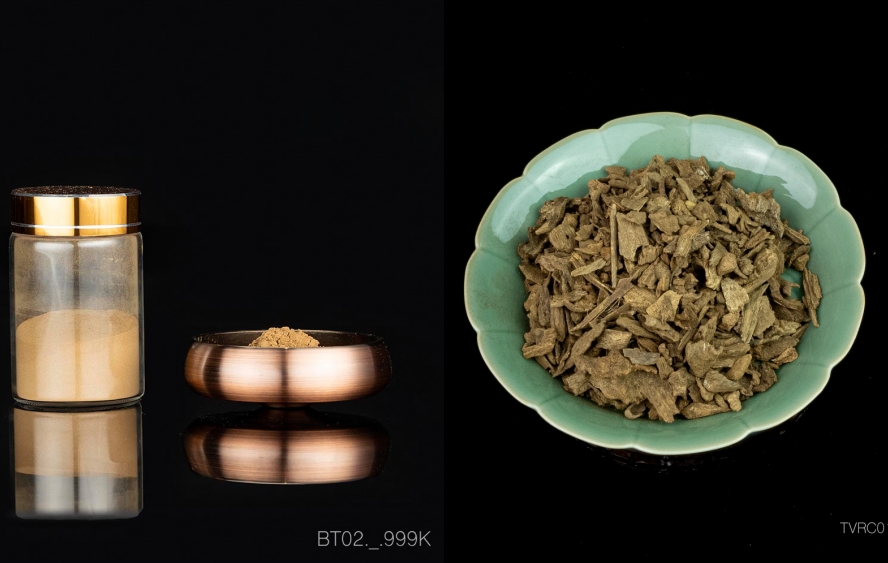 bột trầm hương tự nhiên