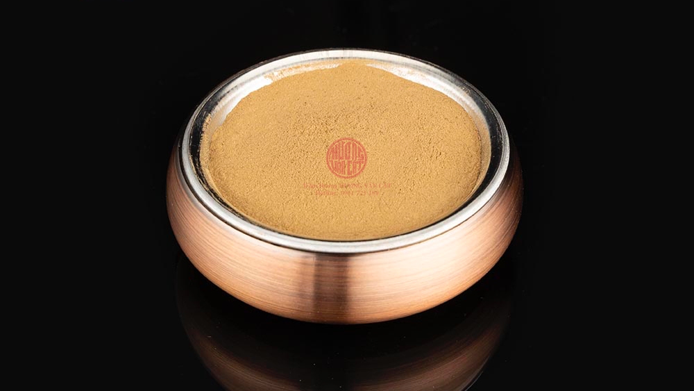 bột trầm hương nguyên chất