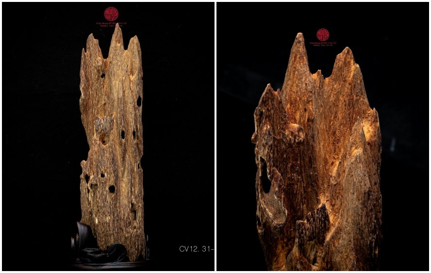 trầm hương cảnh vip