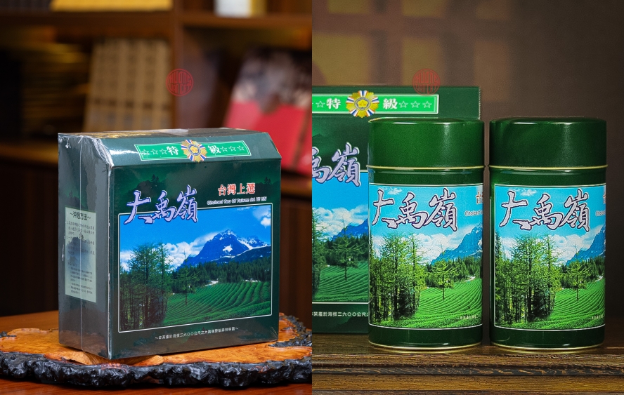 Trà Olong Đại Vũ LĨnh