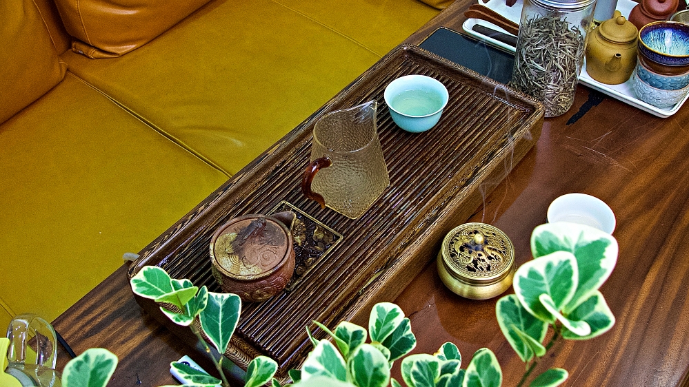 bàn trà đạo
