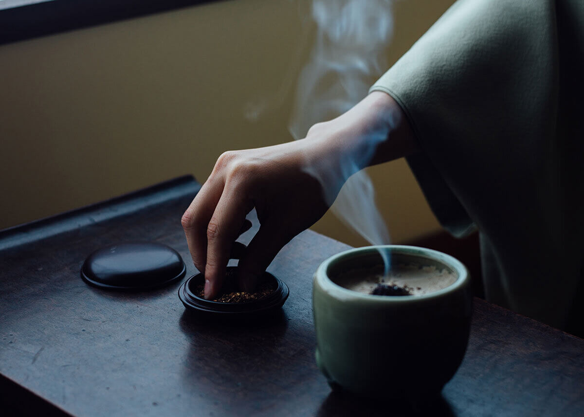 Trầm Hương Nhật Bản