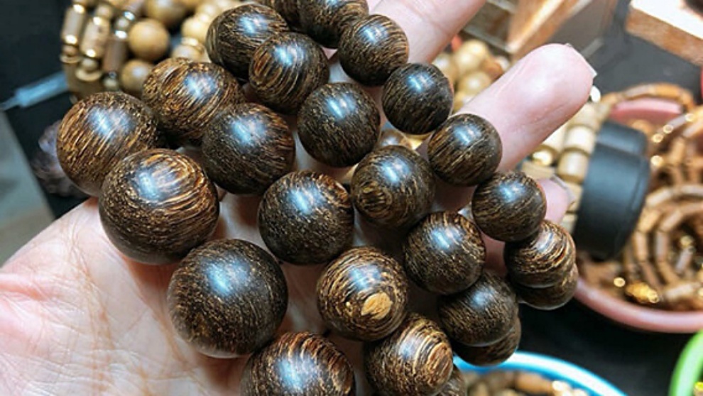 trầm sánh ghép
