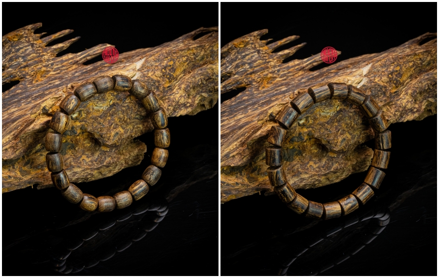 vòng tay trầm hương lu thống chìm nước cho nam và cho nữ