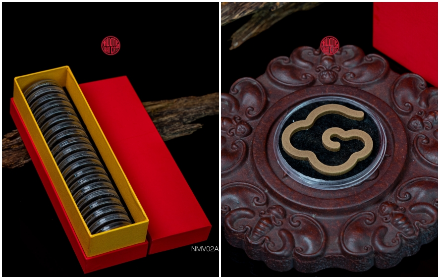 nhang trầm vân mây cao cấp hộp quà tặng