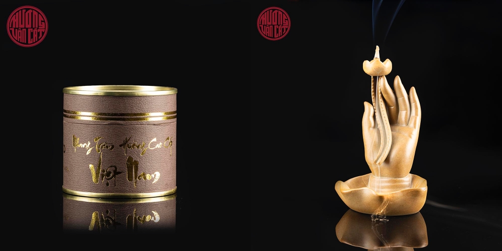 nhang nụ trầm hương tự nhiên