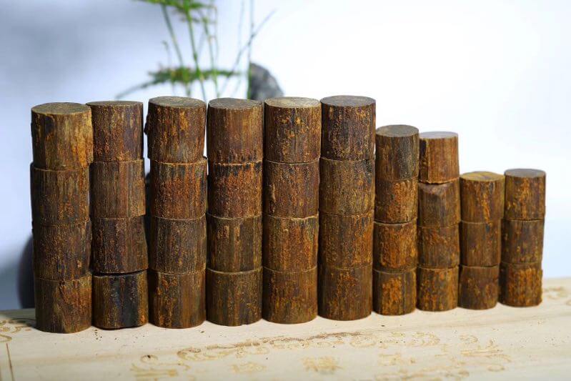 Trầm Hương thiên nhiên thật