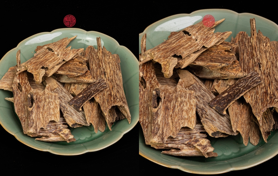 vụn trầm kiến tự nhiên