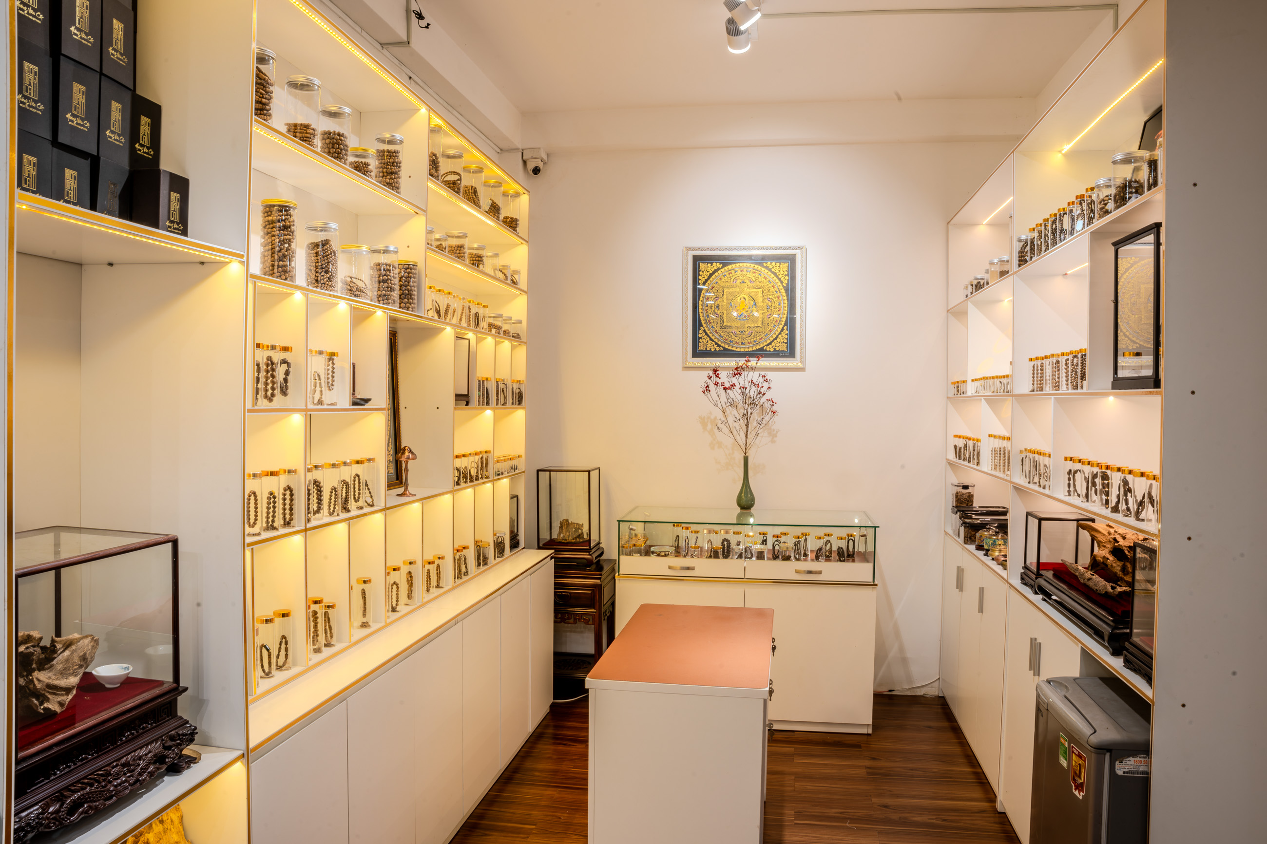 HƯƠNG VÂN CÁT - Hương vân ngộ quý nhân