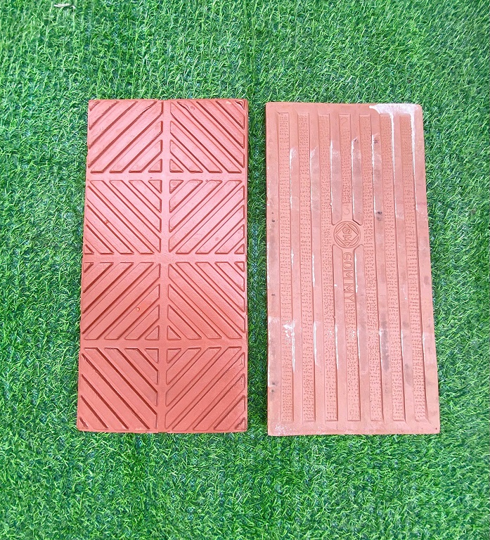 Gạch lá dừa 40x20cm Gốm Mỹ
