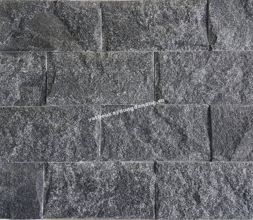 Đá bóc đen 10x20cm