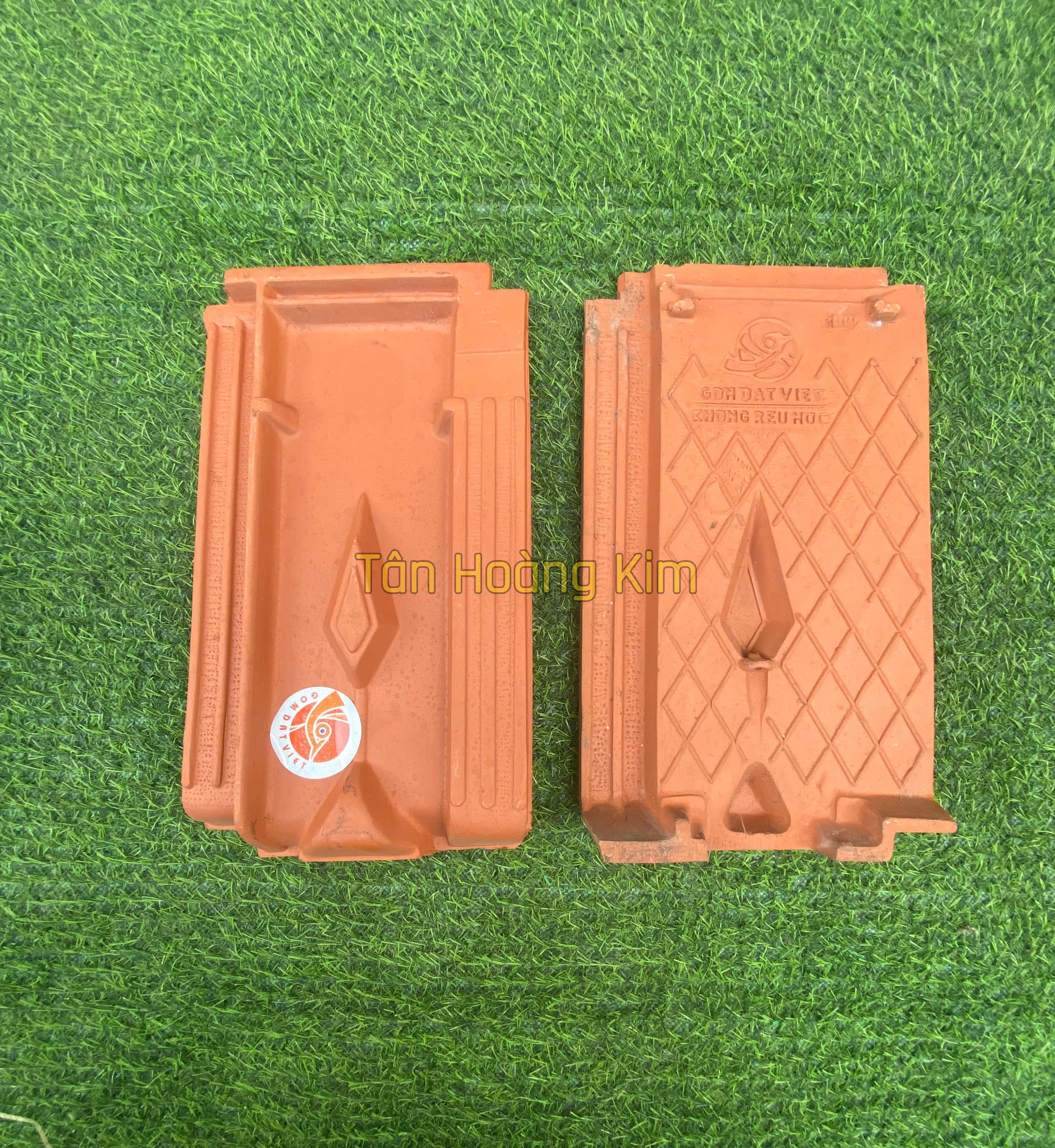 Ngói 16 viên/m2 Gốm Đất Việt