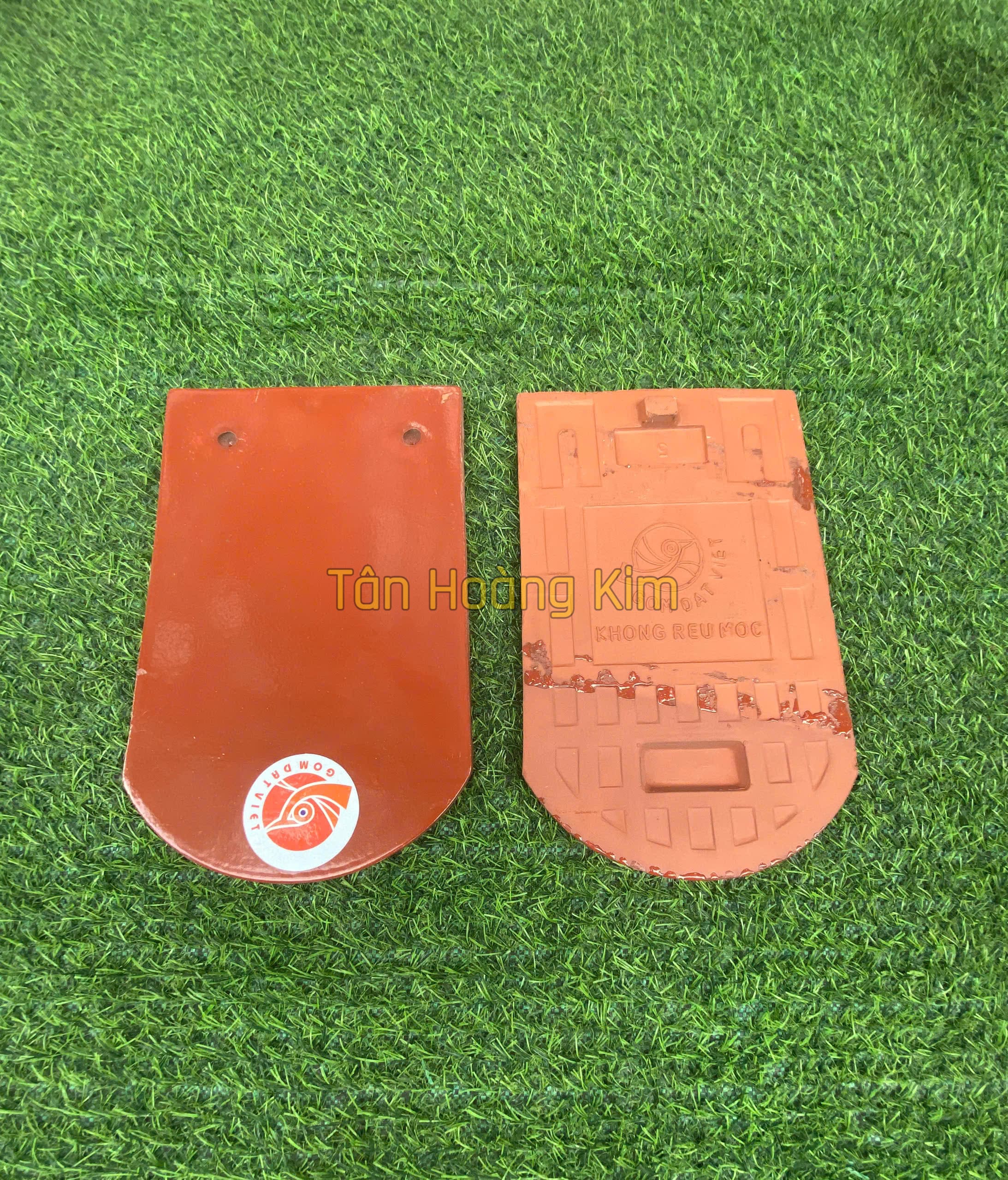 Ngói vảy cá Gốm Đất Việt