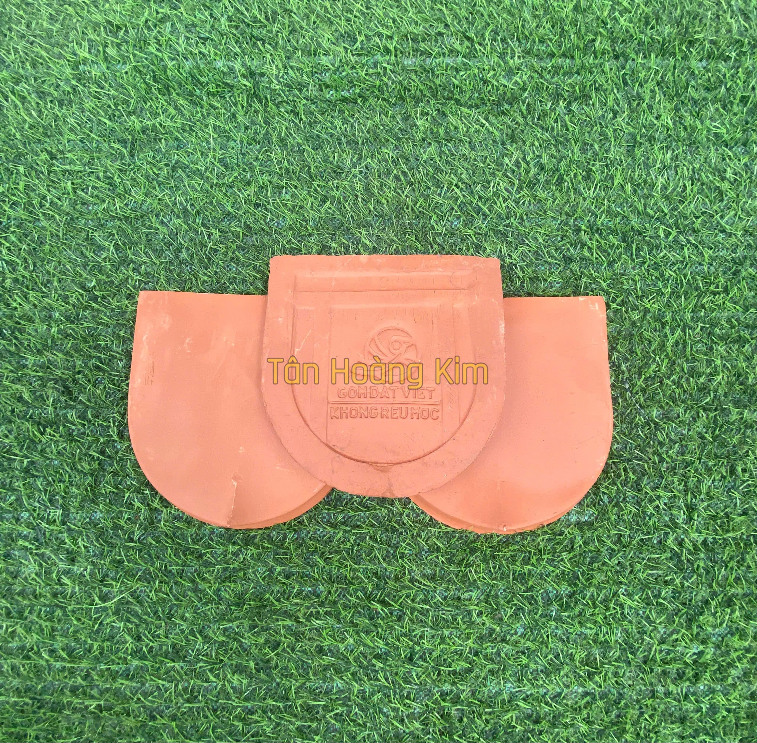 Ngói mũi hài 150 Gốm Đất Việt