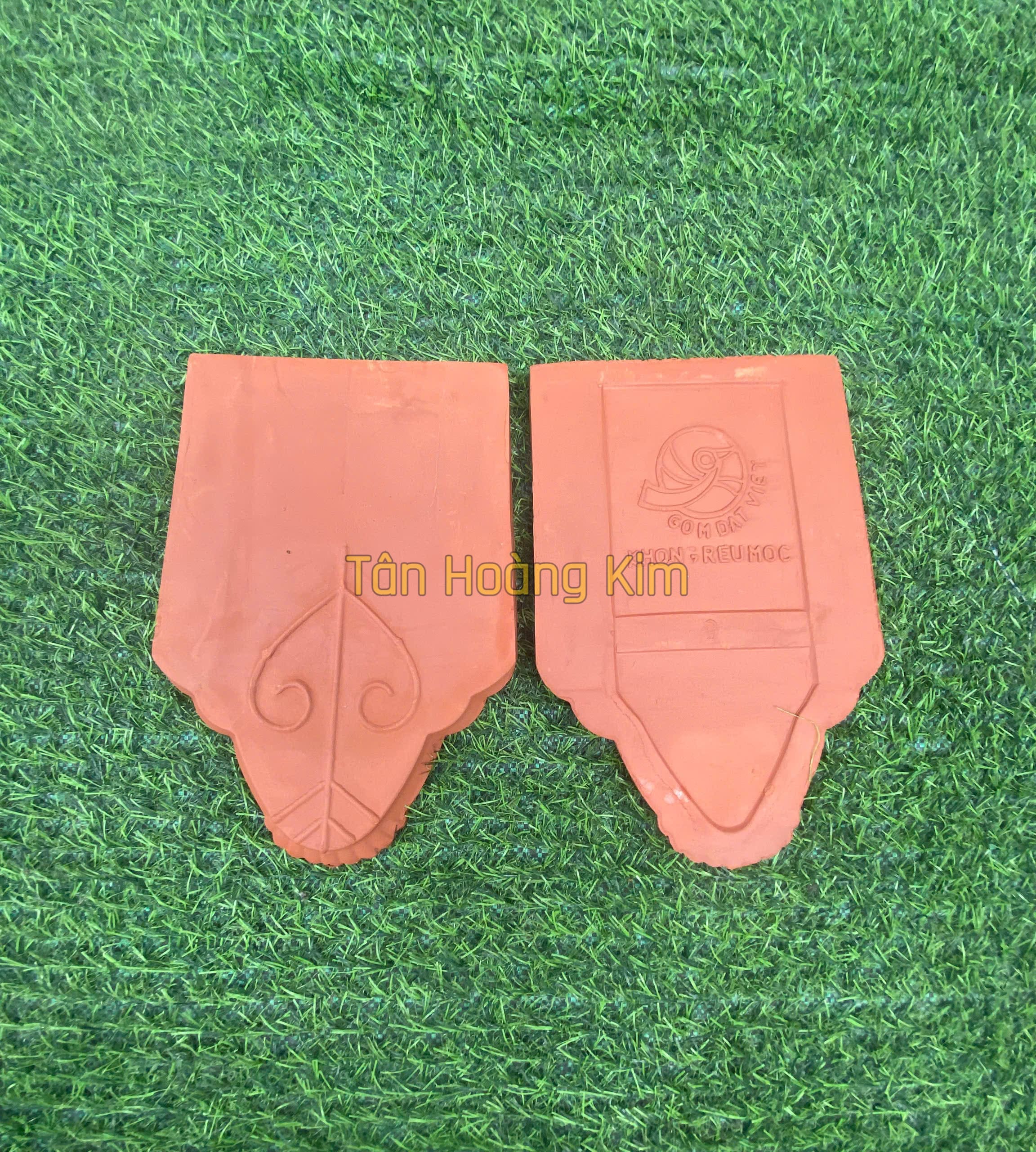 Ngói hài ri Gốm Đất Việt