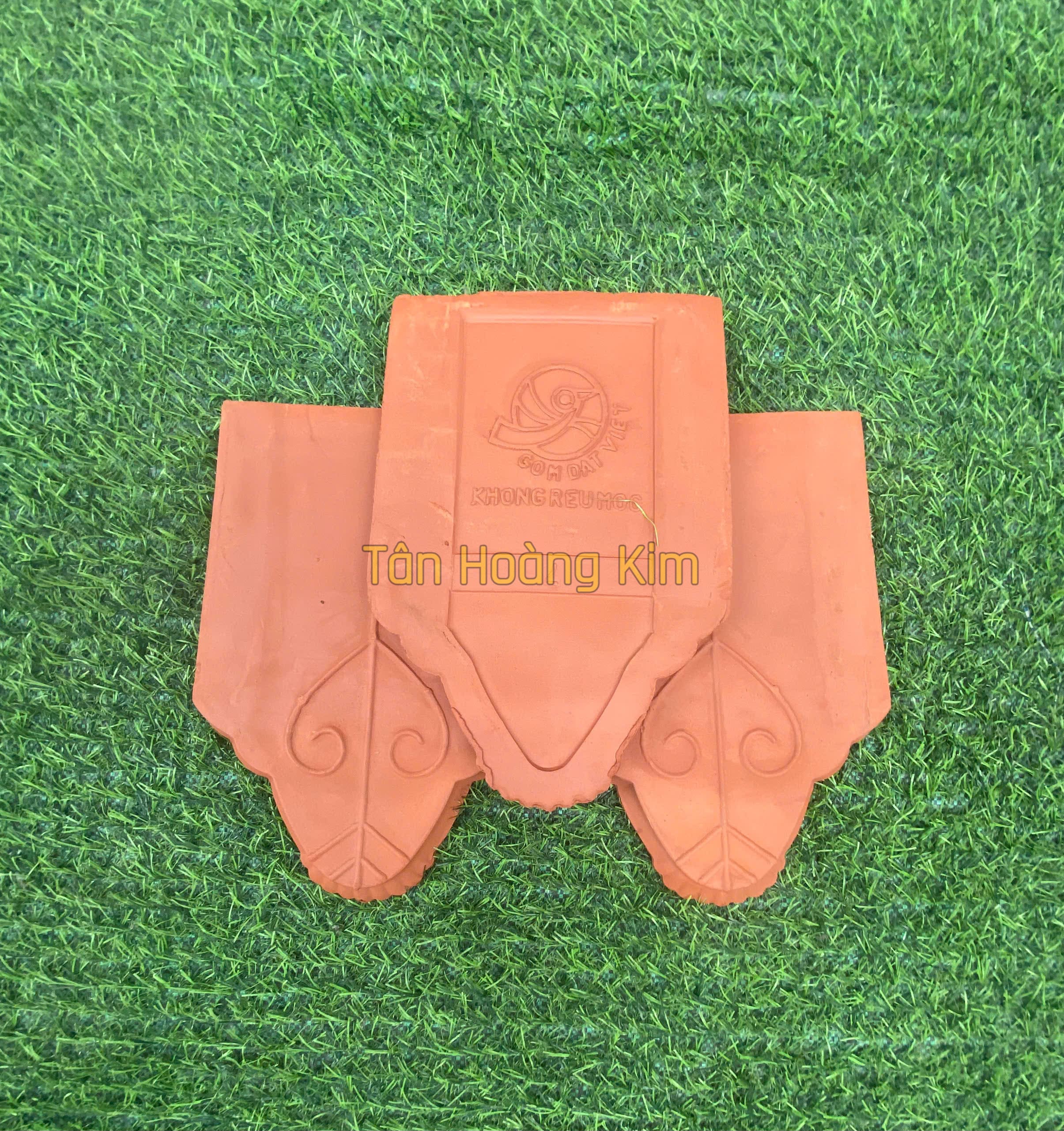 Ngói hài ri Gốm Đất Việt