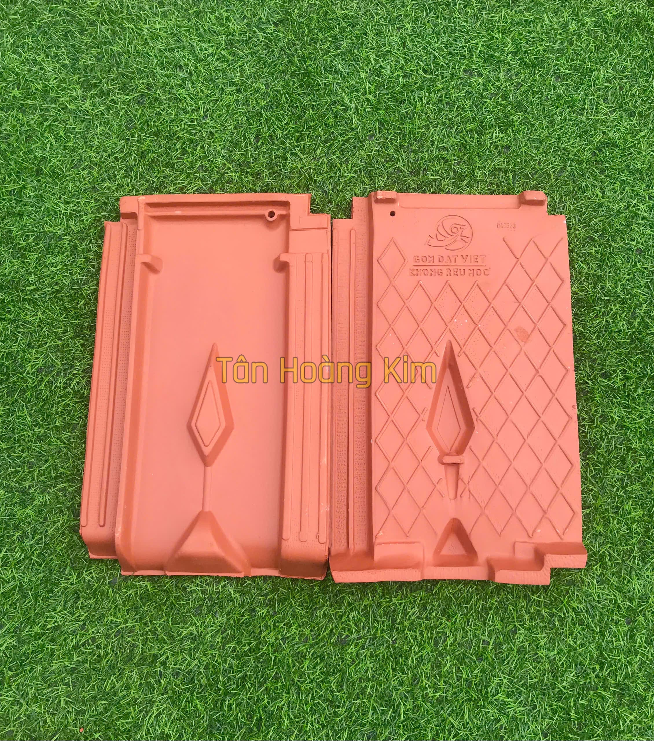 Ngói 16 viên/m2 Gốm Đất Việt