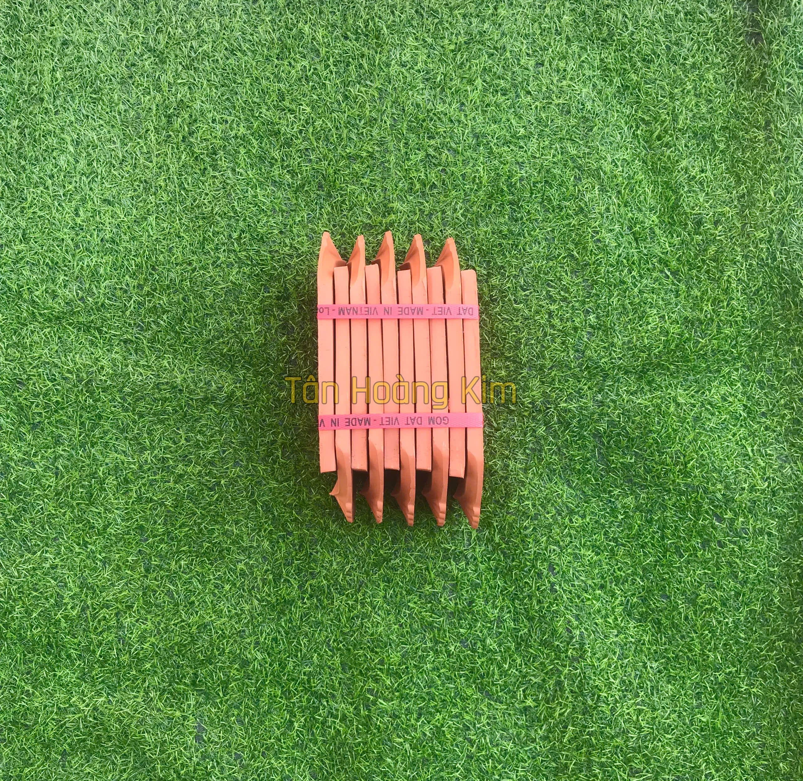 Ngói hài cổ 220 Gốm Đất Việt