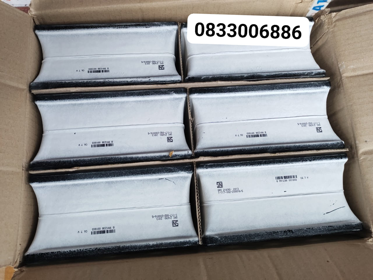 GẠCH KÍNH NHẬP KHẨU INDONESIA