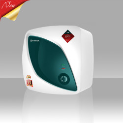 Bình nước nóng Sơn Hà vuông 15L S15VS