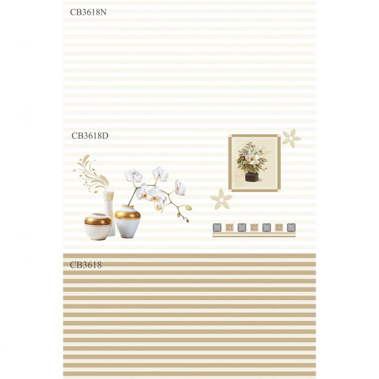 CB3618 Bộ gạch ốp nhà tắm