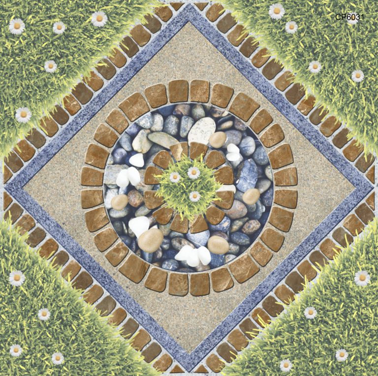 CP6031 Gạch lát sân vườn