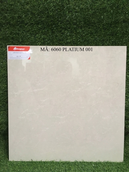Gạch lát Đồng Tâm 60x60 6060 PLATIUM 001-FP