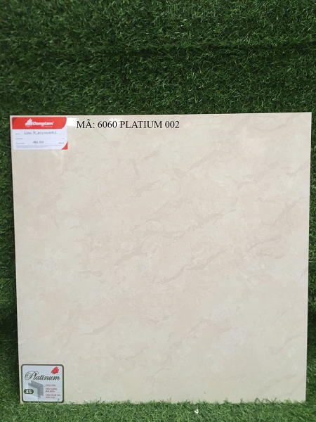 Gạch lát Đồng Tâm 60x60 6060 PLATIUM 002-FP