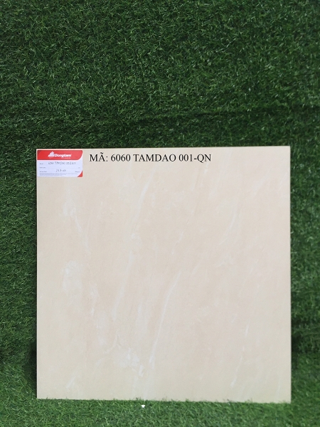 Gạch lát Đồng Tâm 60x60 6060 TAMDAO 001