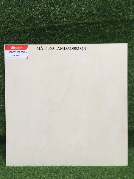 Gạch lát Đồng Tâm 60x60 6060 TAMDAO 002-FP