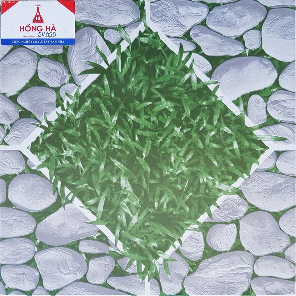 Gạch lát nền 50x50cm SV050 Hồng Hà
