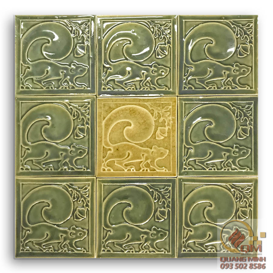 Gạch Hoa Văn 11