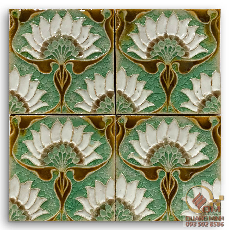 Gạch Hoa Văn 14