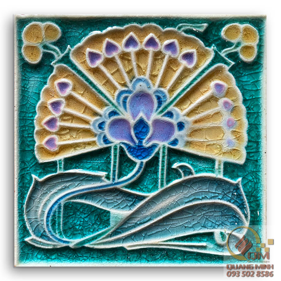 Gạch Hoa Văn 19