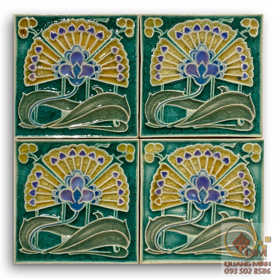 Gạch Hoa Văn 3