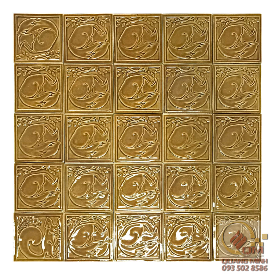 Gạch Hoa Văn 5