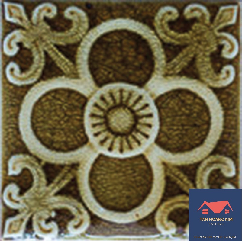 Gạch Hoa Văn 10