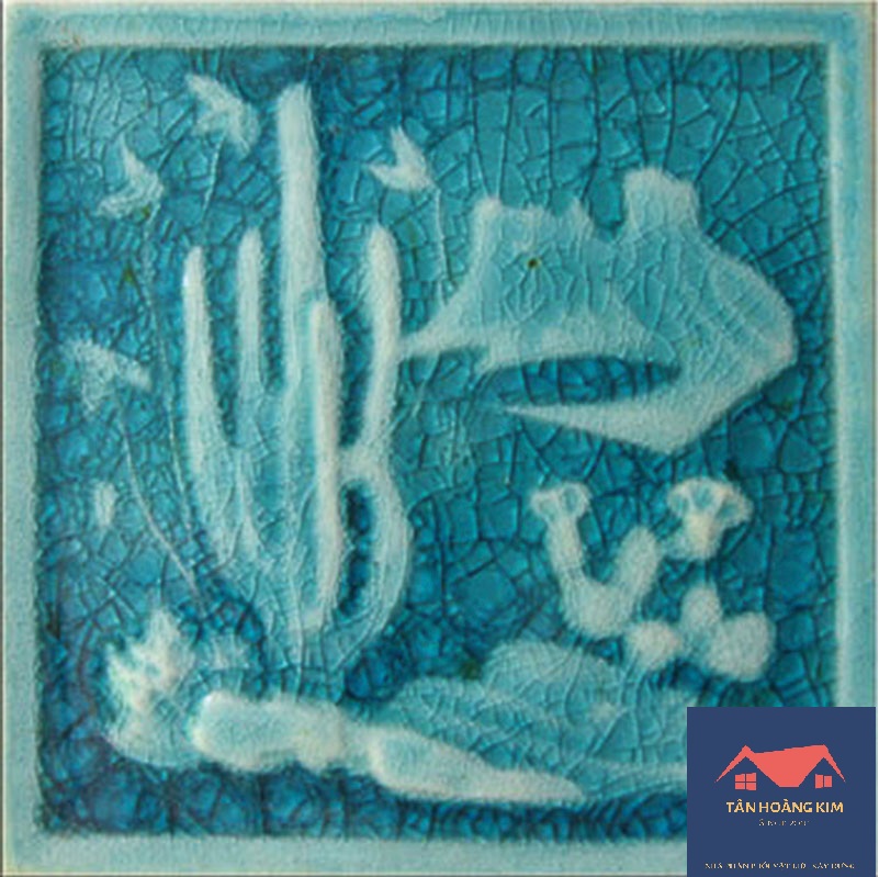 Gạch Hoa Văn Đại Dương 1