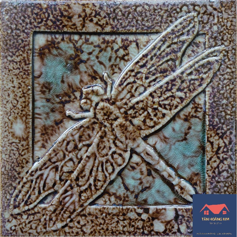 Gạch Hoa Văn Đại Dương 20B