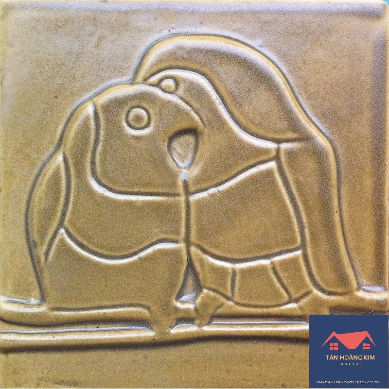 Gạch Hoa Văn Đại Dương 3E