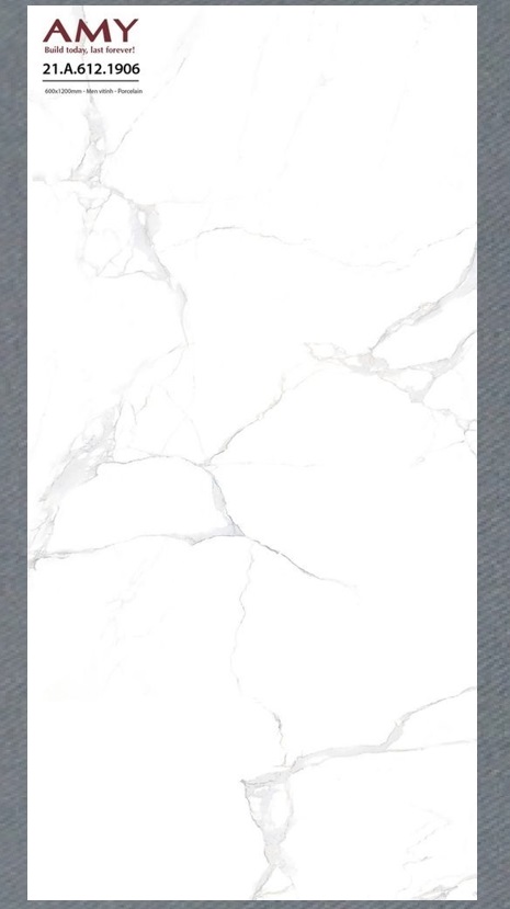 Gạch lát nền 60x1200cm Á Mỹ 19206