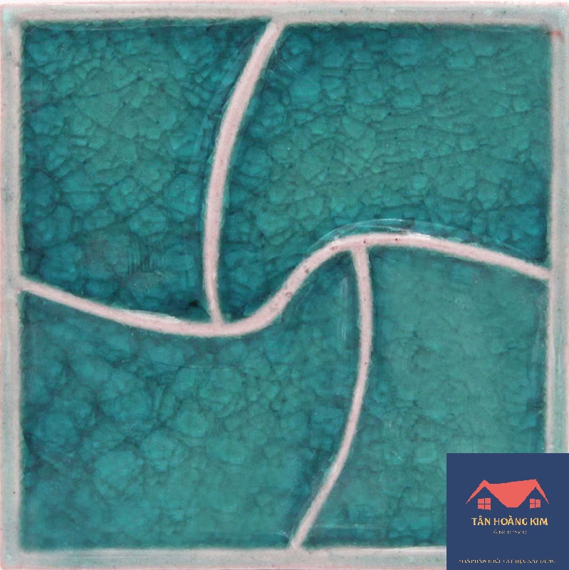 Gạch Trừu Tượng 19B